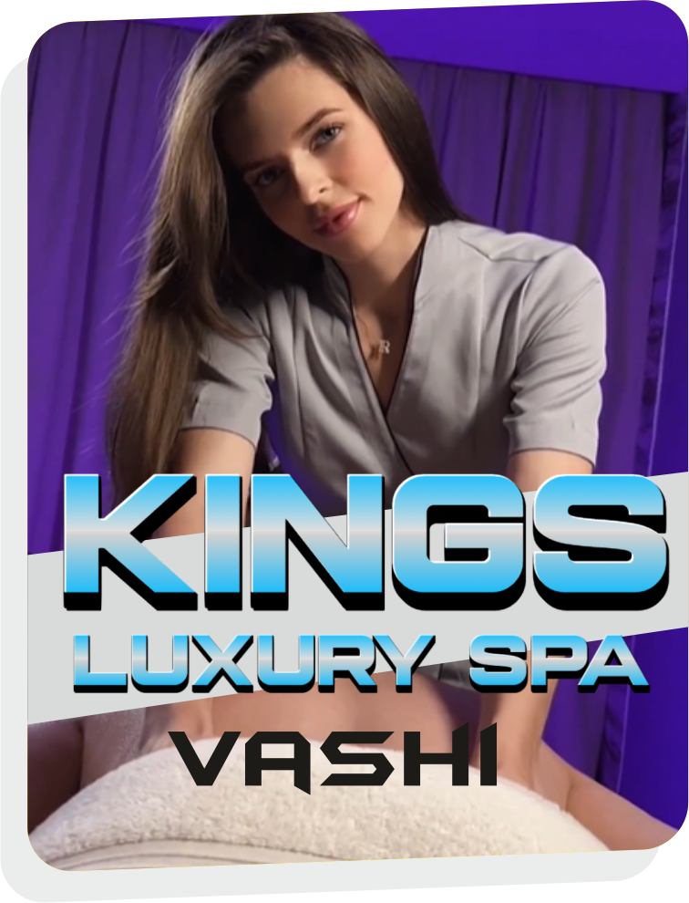 Kings Luxury Spa Vashi